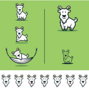 Diseño de Mascota por Self Design para Vesperman Farms | Diseño: #23848503