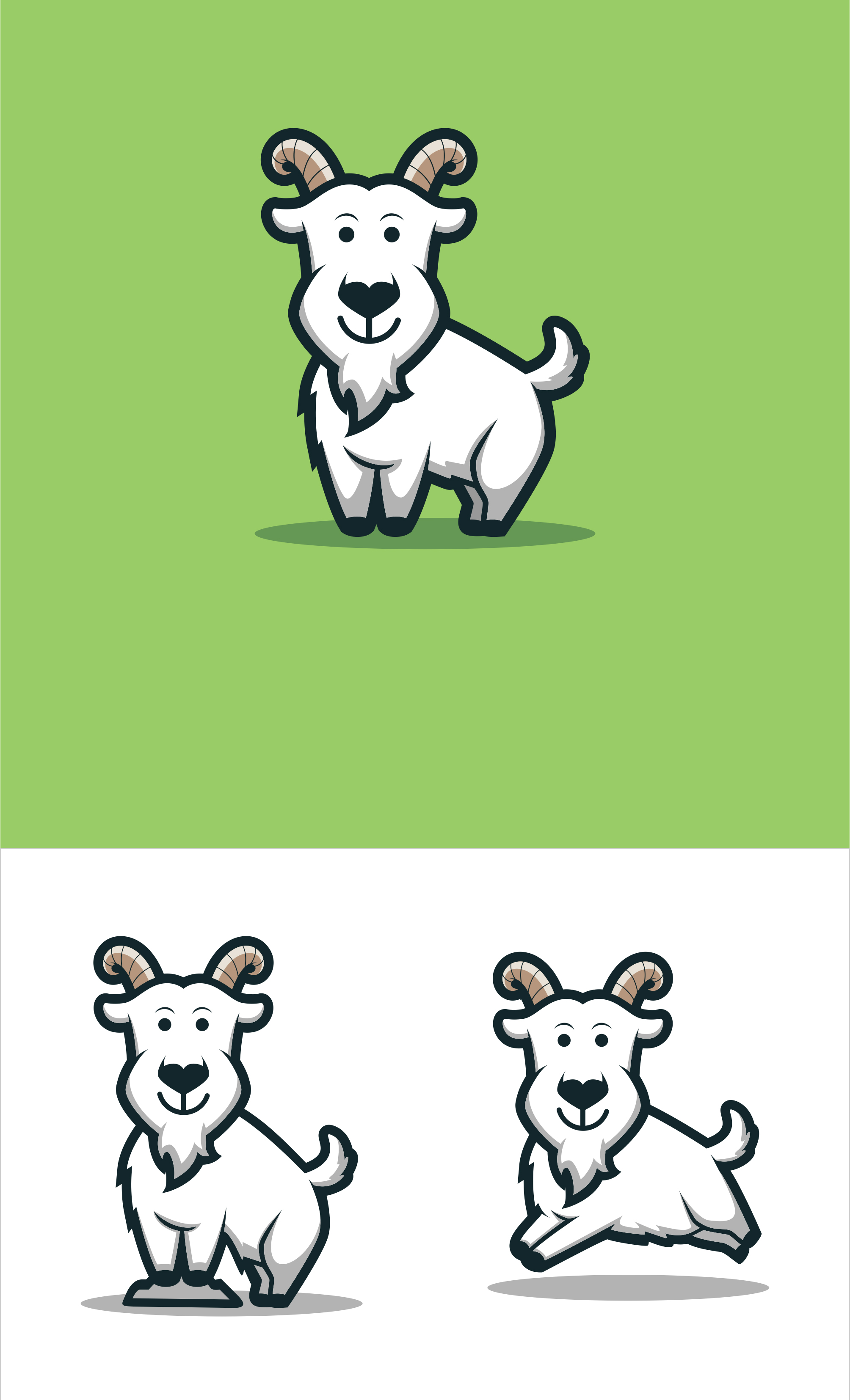 Maskottchen-Design von Self Design für Vesperman Farms | Design #23849540