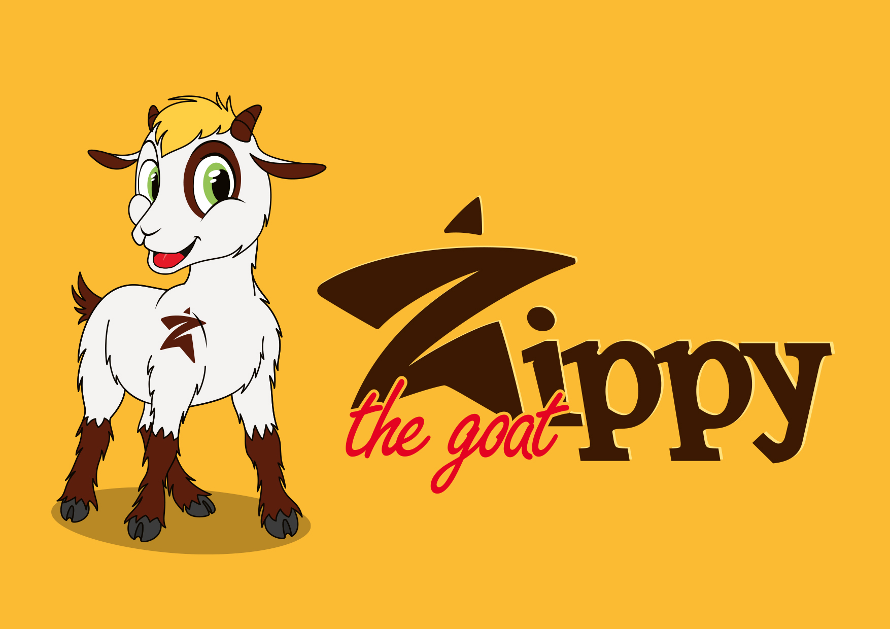 Mascot Design by Samer Keftaro for Vesperman Farms | Design #23891558