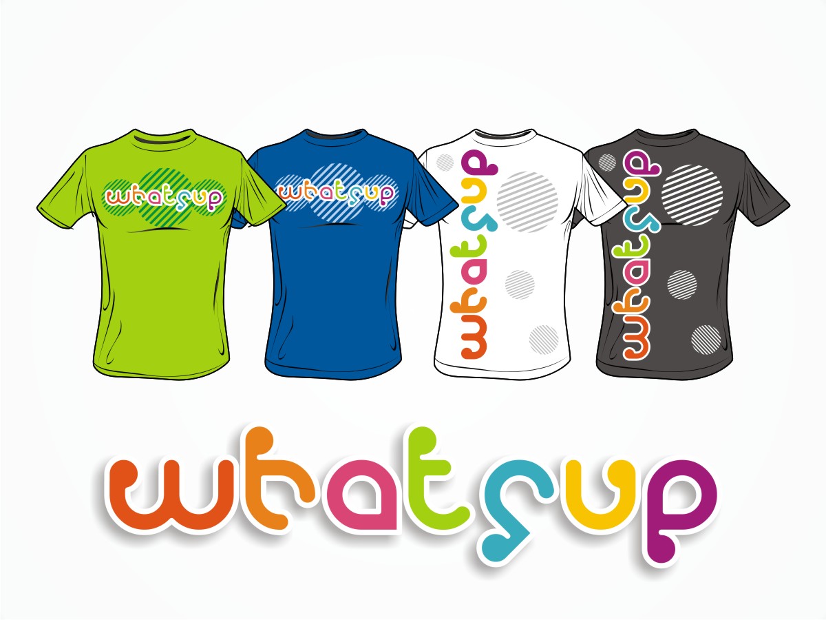 T-shirt Design by Amduat Design for Whatsup Global Concepts Limited | Design #733769