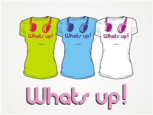 T-shirt Design by Amduat Design for Whatsup Global Concepts Limited | Design: #733932