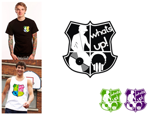 T-shirt Design by Amduat Design for Whatsup Global Concepts Limited | Design: #743547