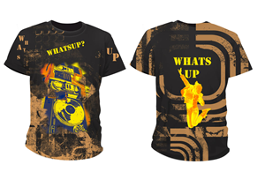 T-shirt Design by lana