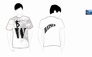 Design de T-shirt par lana pour Whatsup Global Concepts Limited | Design : #747277