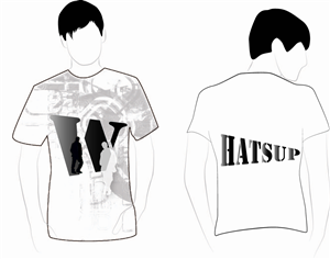 T-shirt Design by lana for Whatsup Global Concepts Limited | Design: #753600