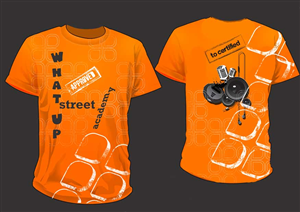 T-shirt Design by lana for Whatsup Global Concepts Limited | Design: #759213