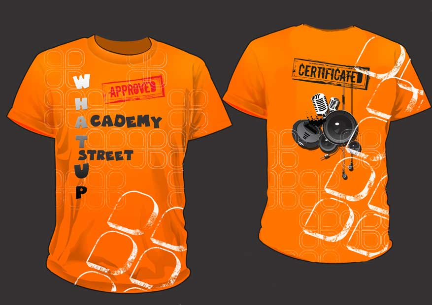 Design de T-shirt par lana pour Whatsup Global Concepts Limited | Design #759296