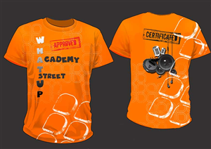 T-shirt Design by lana for Whatsup Global Concepts Limited | Design: #759296