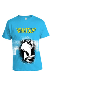 T-shirt Design by lana for Whatsup Global Concepts Limited | Design: #759423