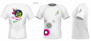 T-shirt Design by Sbss for Whatsup Global Concepts Limited | Design: #749152