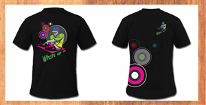 T-shirt Design by Sbss for Whatsup Global Concepts Limited | Design: #749154