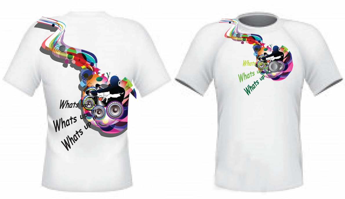 T-shirt Design by Sbss for Whatsup Global Concepts Limited | Design #749160