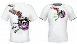 T-shirt Design by Sbss for Whatsup Global Concepts Limited | Design: #749160