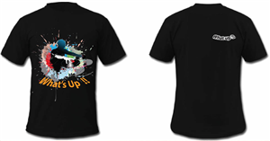 T-shirt Design by Sbss for Whatsup Global Concepts Limited | Design: #749167