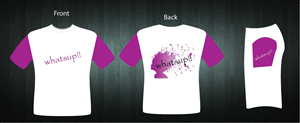 Design de T-shirt par Sbss pour Whatsup Global Concepts Limited | Design : #749417