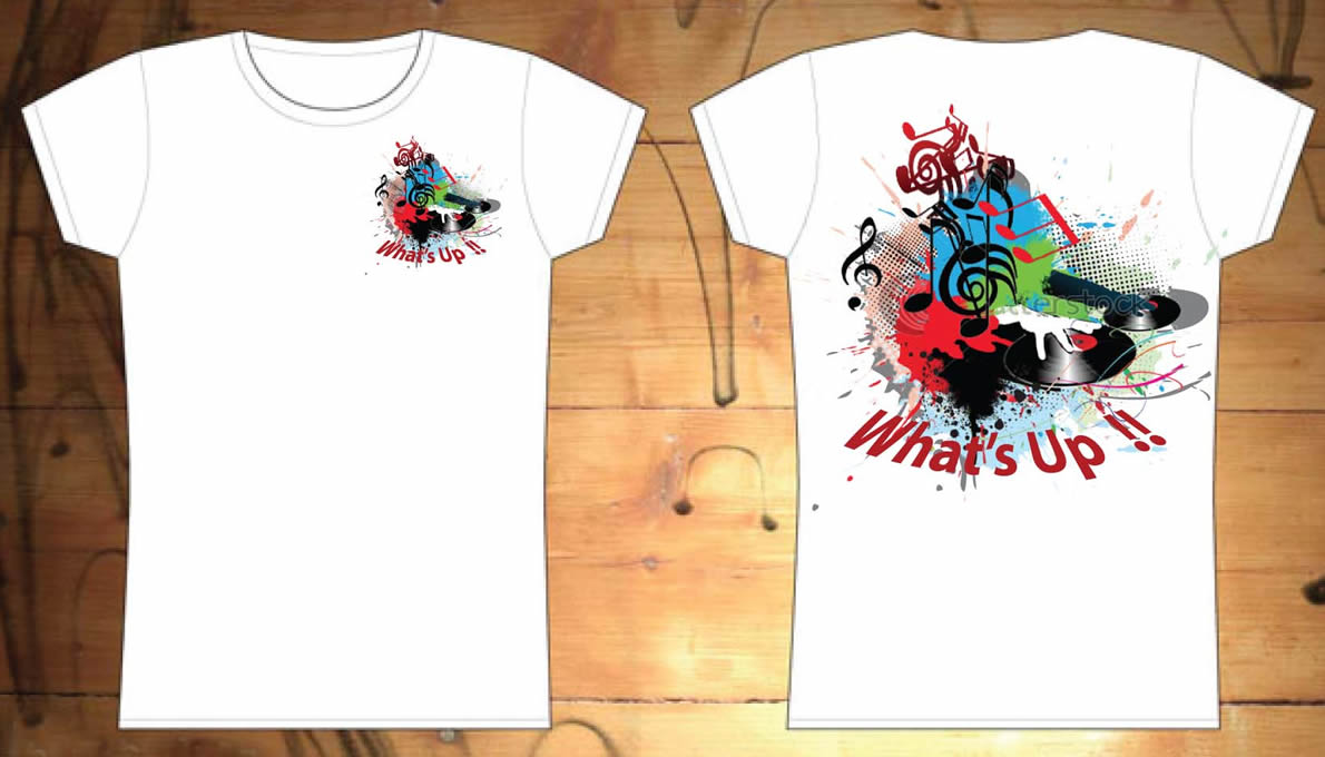 T-shirt Design by Sbss for Whatsup Global Concepts Limited | Design #750774