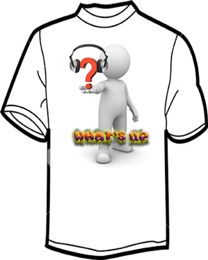 Design de T-shirt par Rod Mack pour Whatsup Global Concepts Limited | Design : #735536