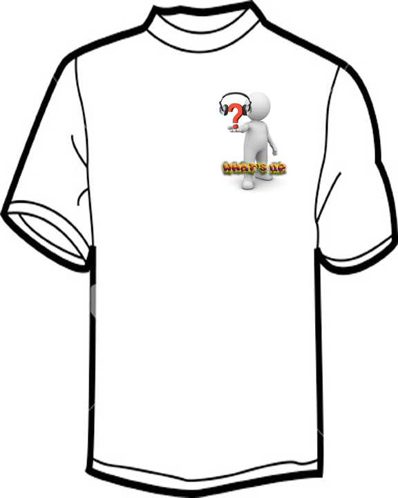 T-shirt Design by Rod Mack for Whatsup Global Concepts Limited | Design #735544
