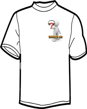 Design de T-shirt par Rod Mack pour Whatsup Global Concepts Limited | Design : #735544