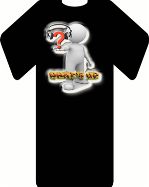 Design de T-shirt par Rod Mack pour Whatsup Global Concepts Limited | Design : #735614