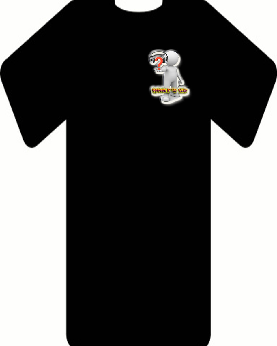T-shirt Design by Rod Mack for Whatsup Global Concepts Limited | Design #735618