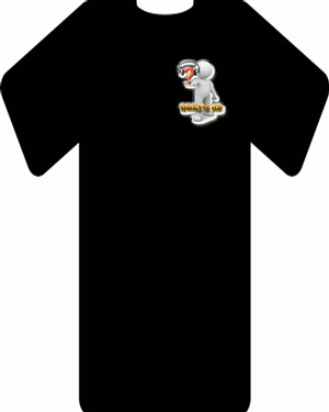 Design de T-shirt par Rod Mack pour Whatsup Global Concepts Limited | Design : #735618