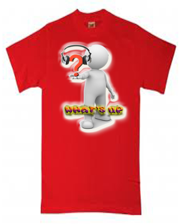 Design de T-shirt par Rod Mack pour Whatsup Global Concepts Limited | Design #735629
