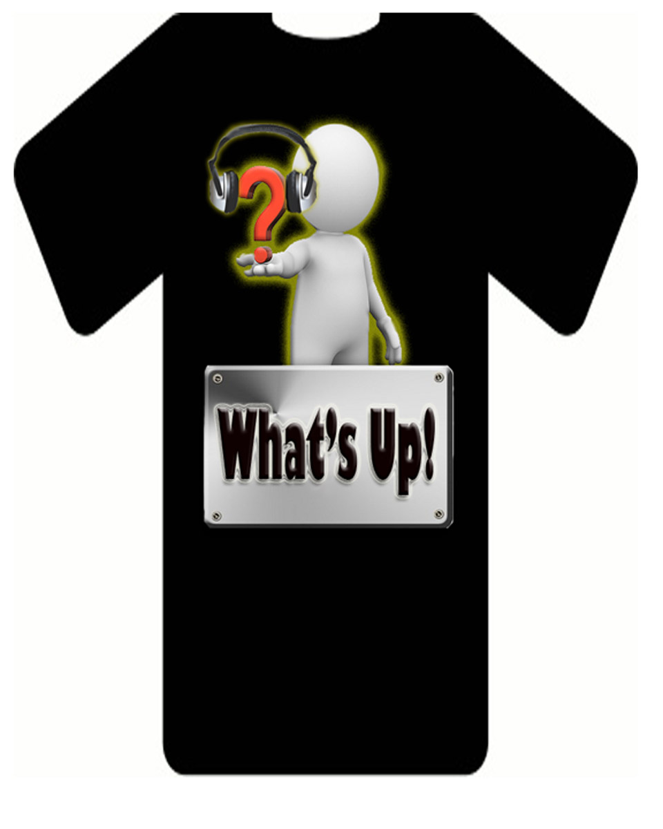 Design de T-shirt par Rod Mack pour Whatsup Global Concepts Limited | Design #735728