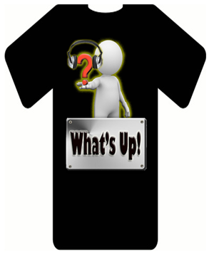 Design de T-shirt par Rod Mack pour Whatsup Global Concepts Limited | Design : #735728