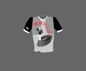 T-shirt Design by elena