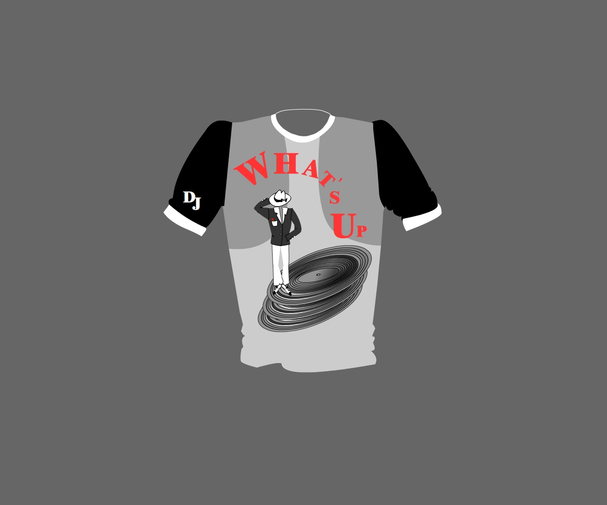 T-shirt Design by elena for Whatsup Global Concepts Limited | Design #758681