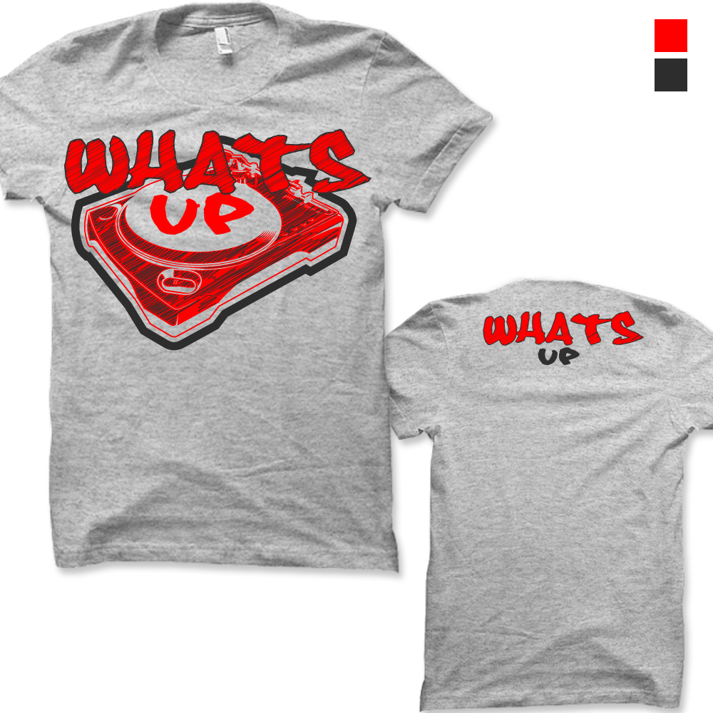 T-shirt Design by galih28 for Whatsup Global Concepts Limited | Design #748161