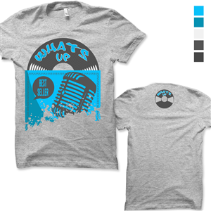 T-shirt Design by galih28 for Whatsup Global Concepts Limited | Design #749868
