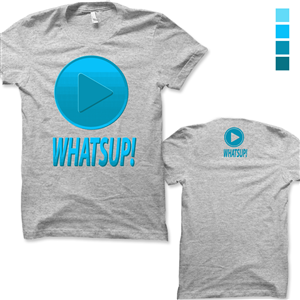T-shirt Design by galih28 for Whatsup Global Concepts Limited | Design: #749874