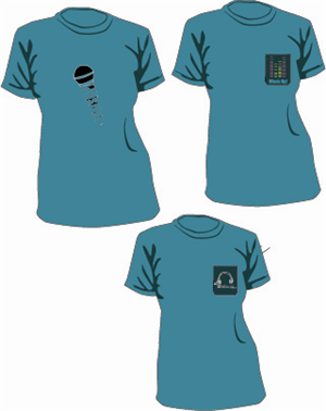 T-shirt Design by NDesign 
