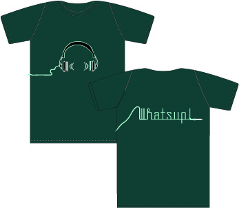 T-shirt Design by NDesign  for Whatsup Global Concepts Limited | Design #746222