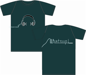 T-shirt Design by NDesign  for Whatsup Global Concepts Limited | Design: #746222