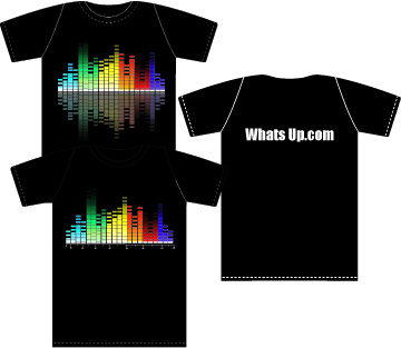 T-shirt Design by NDesign  for Whatsup Global Concepts Limited | Design #746223