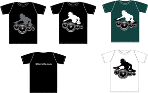 T-shirt Design by NDesign  for Whatsup Global Concepts Limited | Design: #758845
