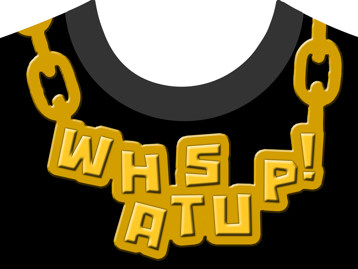 T-shirt Design by wvjgsuhp for Whatsup Global Concepts Limited | Design #741470