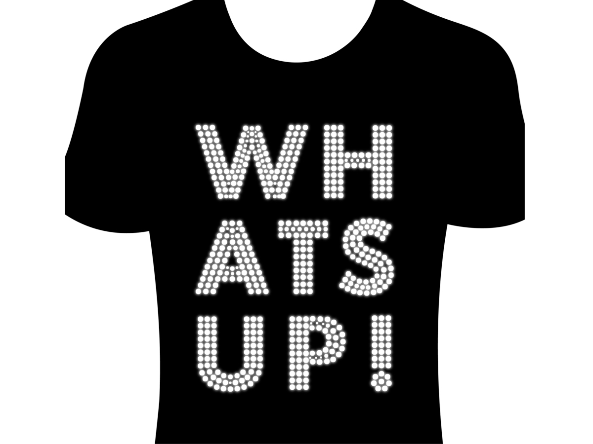T-Shirt-Design von wvjgsuhp für Whatsup Global Concepts Limited | Design #745346