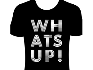 Design de T-shirt par wvjgsuhp pour Whatsup Global Concepts Limited | Design : #745346