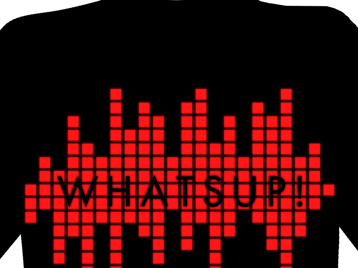 T-shirt Design by wvjgsuhp for Whatsup Global Concepts Limited | Design #745516