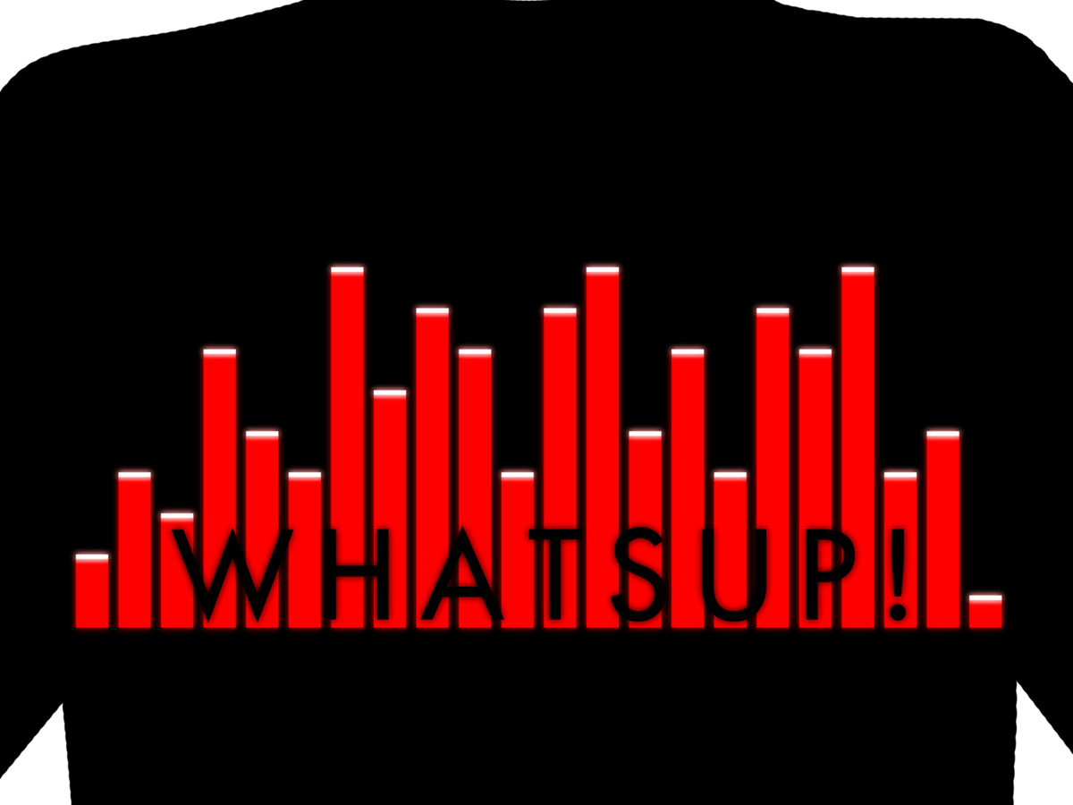 T-shirt Design by wvjgsuhp for Whatsup Global Concepts Limited | Design #745521