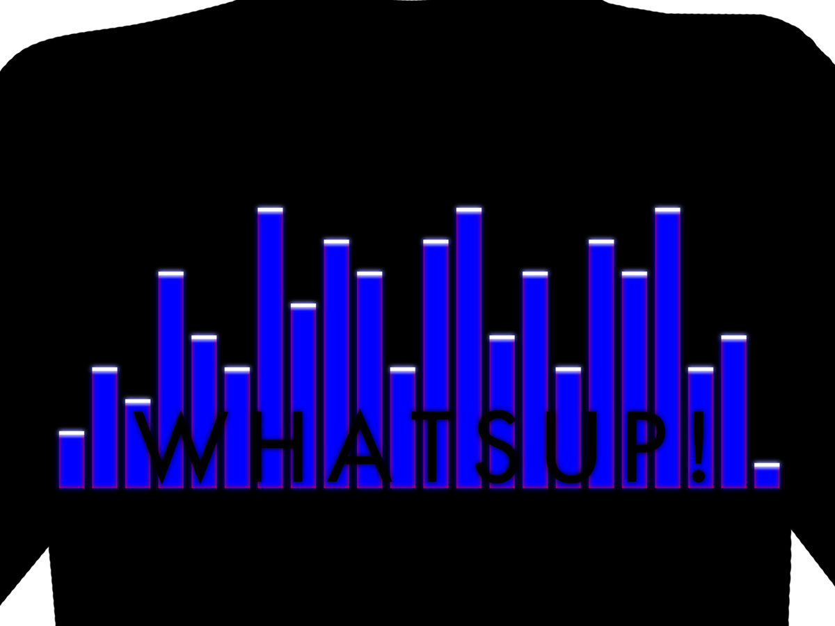 T-shirt Design by wvjgsuhp for Whatsup Global Concepts Limited | Design #745522