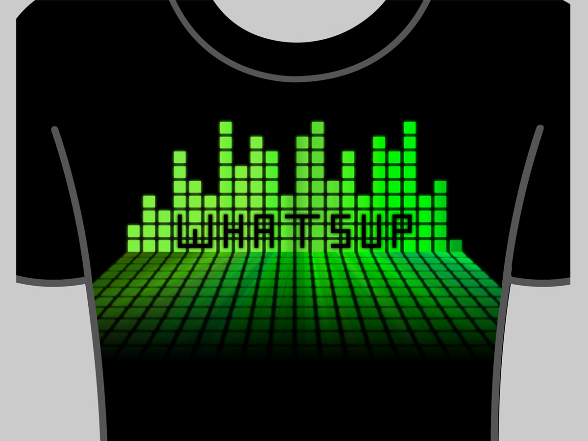 T-shirt Design by wvjgsuhp for Whatsup Global Concepts Limited | Design #747037