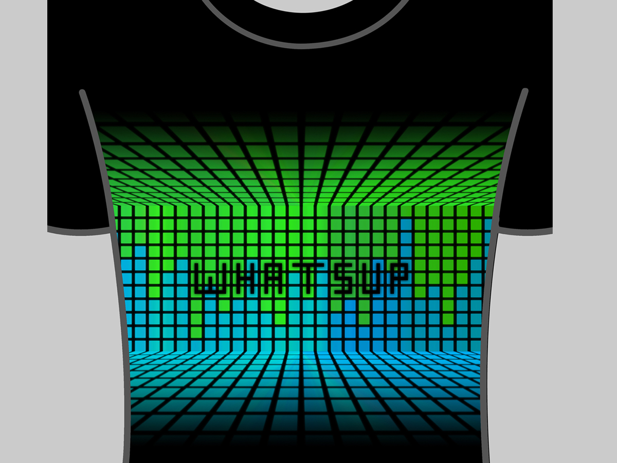 T-Shirt-Design von wvjgsuhp für Whatsup Global Concepts Limited | Design #747040