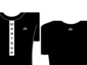 Design de T-shirt par wvjgsuhp pour Whatsup Global Concepts Limited | Design : #747049