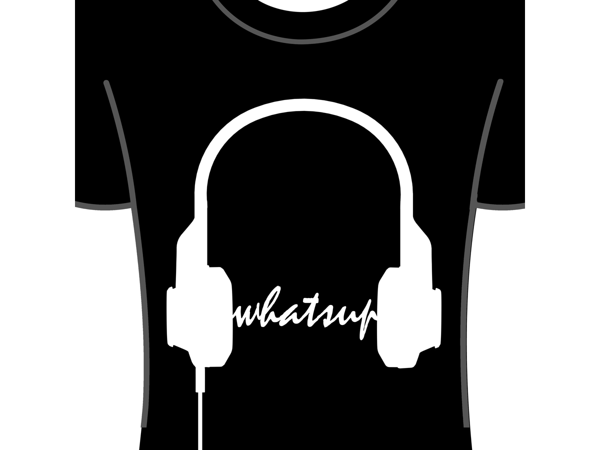 T-Shirt-Design von wvjgsuhp für Whatsup Global Concepts Limited | Design #750625