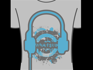 Design de T-shirt par wvjgsuhp pour Whatsup Global Concepts Limited | Design : #750629